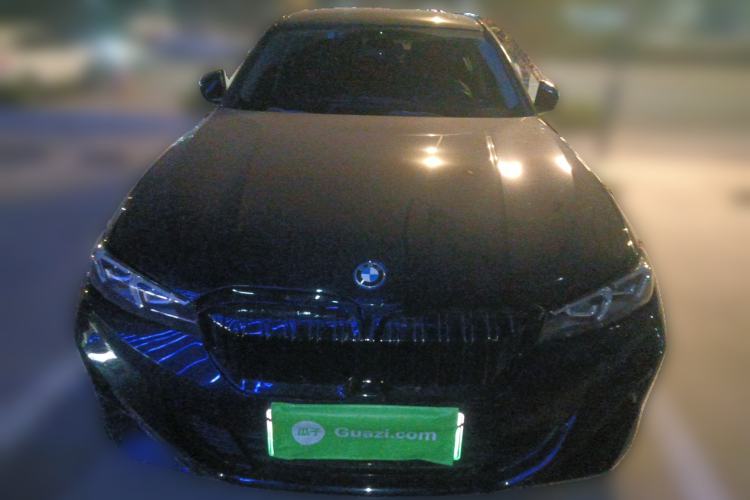 Used BMW i3 2022 eDrive 35 L Front
