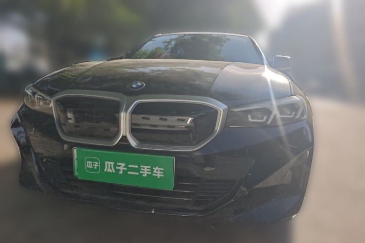 Used BMW i3 2022 eDrive 35 L Front