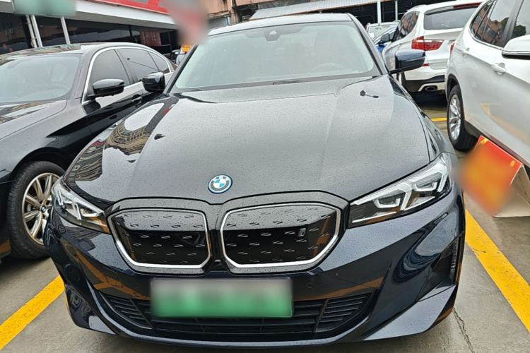 Used BMW i3 2022 eDrive 35 L Front