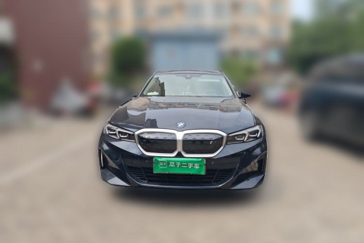 Used BMW i3 2022 eDrive 35 L Front