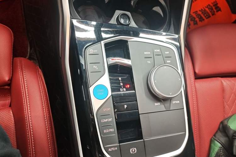 Used BMW i3 2022 eDrive 35 L Gear Lever