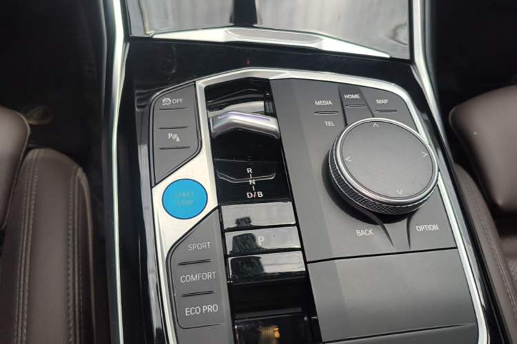 Used BMW i3 2022 eDrive 35 L Gear Lever