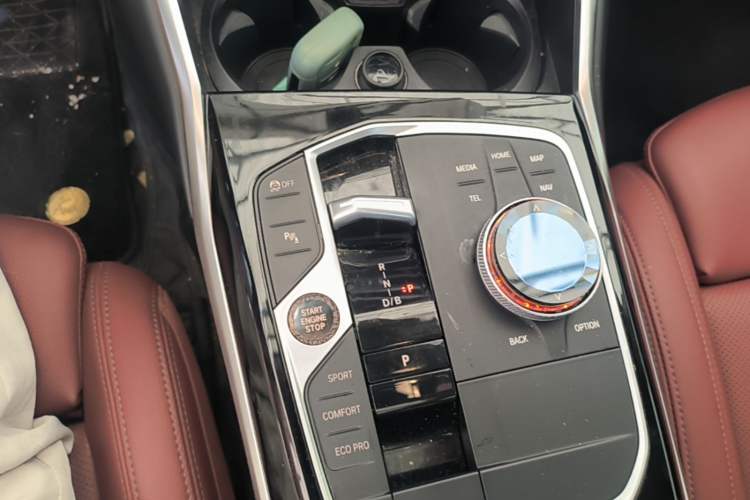 Used BMW i3 2022 eDrive 35 L Gear Lever