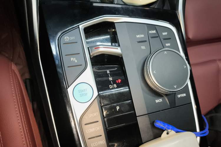 Used BMW i3 2022 eDrive 35 L Gear Lever