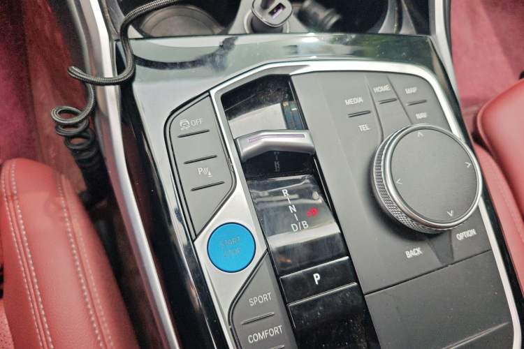 Used BMW i3 2022 eDrive 35 L Gear Lever