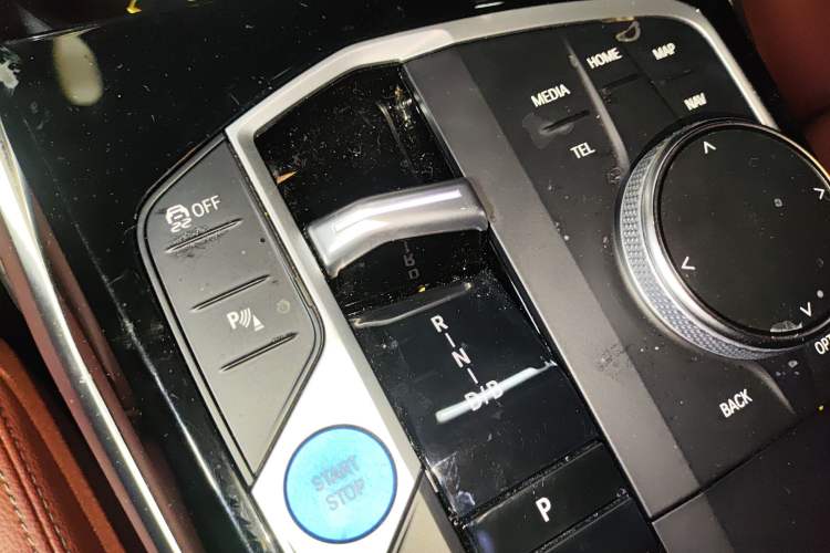 Used BMW i3 2022 eDrive 35 L Gear Lever