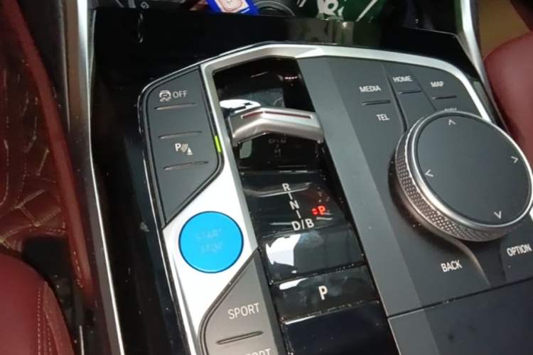 Used BMW i3 2022 eDrive 35 L Gear Lever