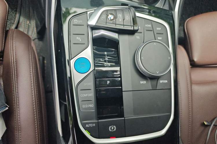 Used BMW i3 2022 eDrive 35 L Gear Lever