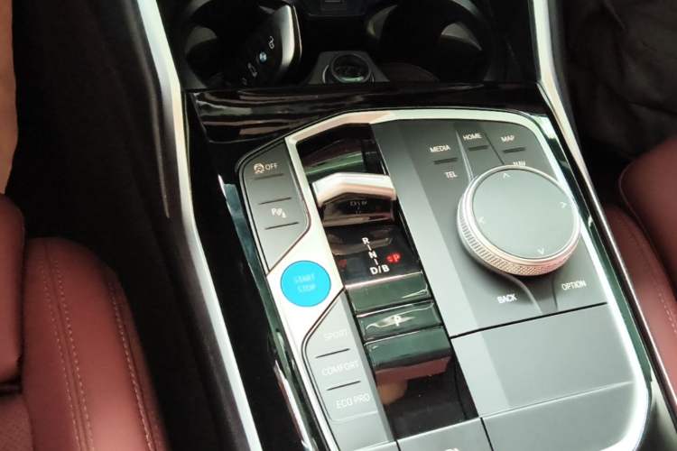 Used BMW i3 2022 eDrive 35 L Gear Lever