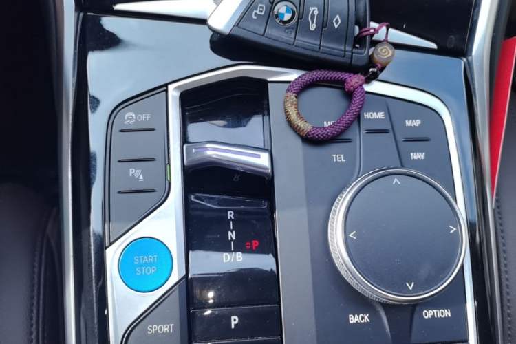 Used BMW i3 2022 eDrive 35 L Gear Lever