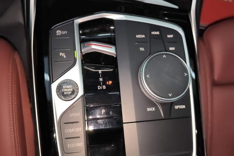Used BMW i3 2022 eDrive 35 L Gear Lever