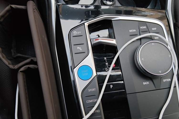 Used BMW i3 2022 eDrive 35 L Gear Lever