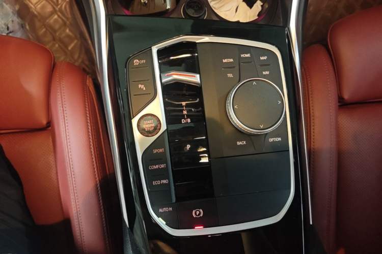 Used BMW i3 2022 eDrive 35 L Gear Lever