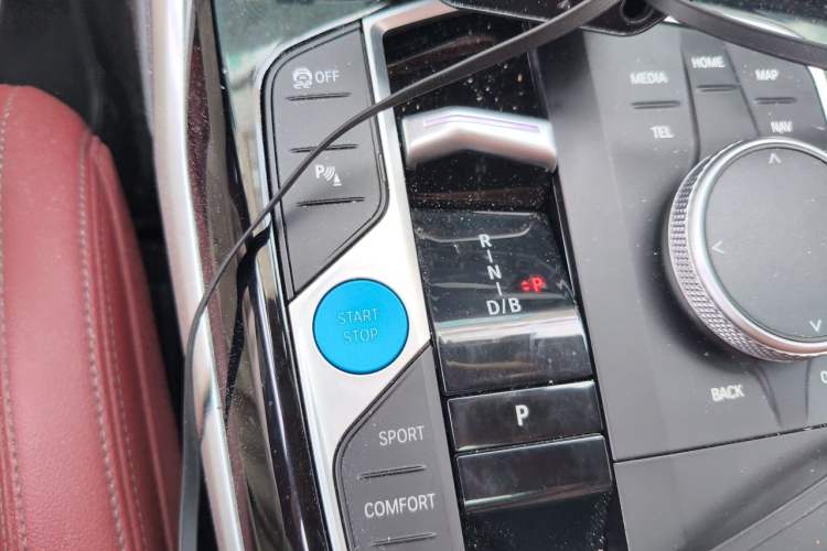 Used BMW i3 2022 eDrive 35 L Gear Lever