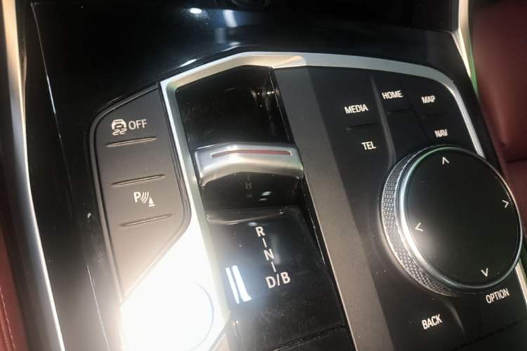 Used BMW i3 2022 eDrive 35 L Gear Lever