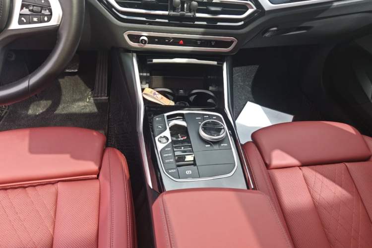 Used BMW i3 2022 eDrive 35 L Gear Lever