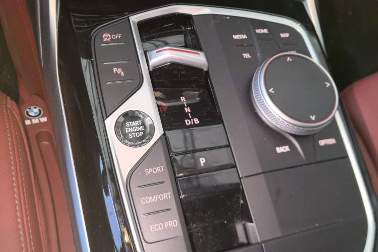 Used BMW i3 2022 eDrive 35 L Gear Lever