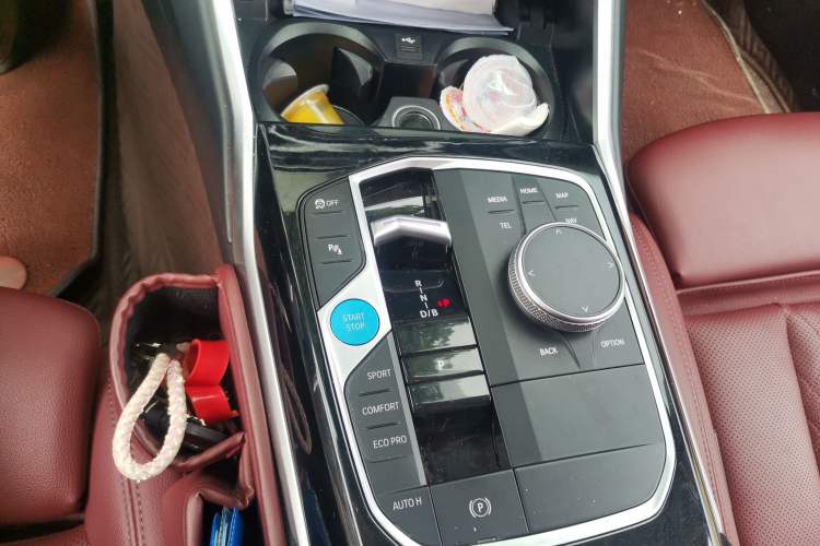 Used BMW i3 2022 eDrive 35 L Gear Lever