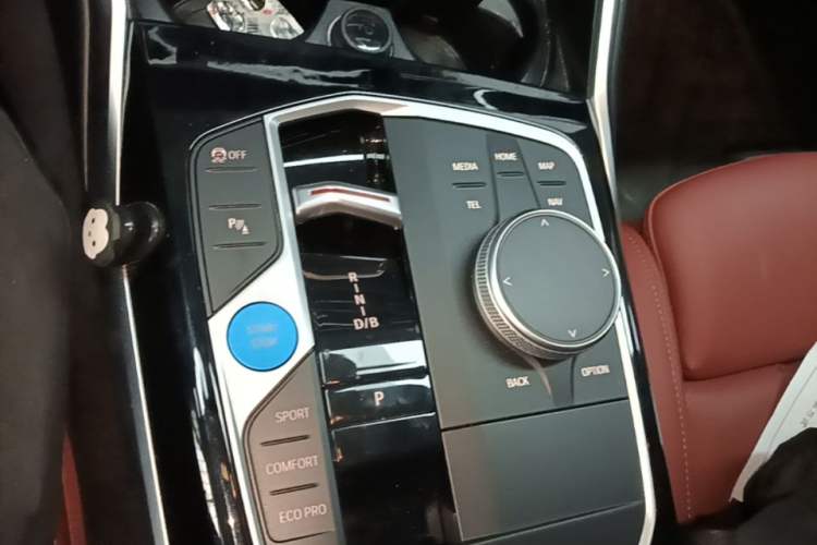 Used BMW i3 2022 eDrive 35 L Gear Lever