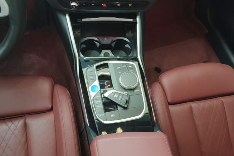 Used BMW i3 2022 eDrive 35 L Gear Lever