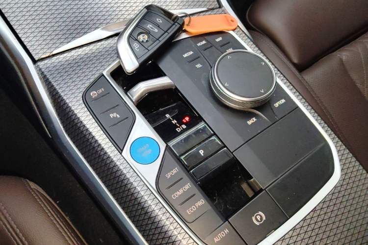 Used BMW i3 2022 eDrive 35 L Gear Lever