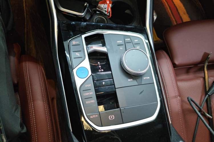 Used BMW i3 2022 eDrive 35 L Gear Lever