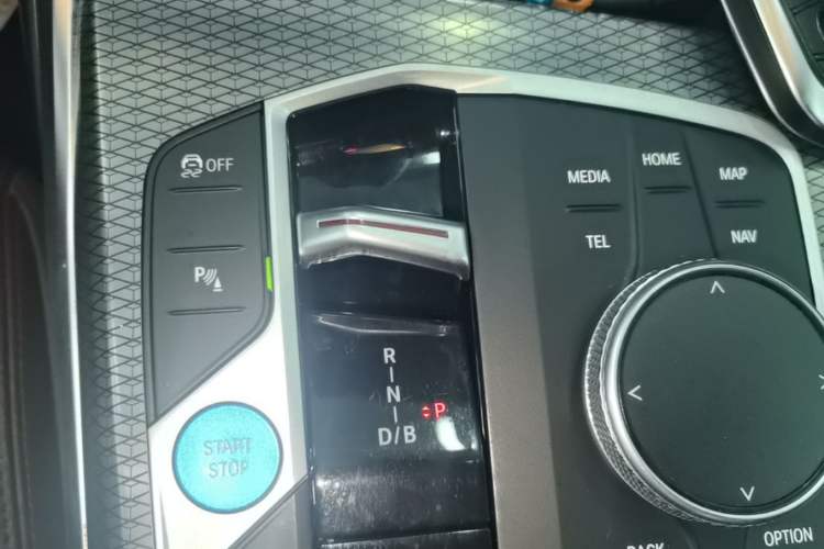 Used BMW i3 2022 eDrive 35 L Gear Lever