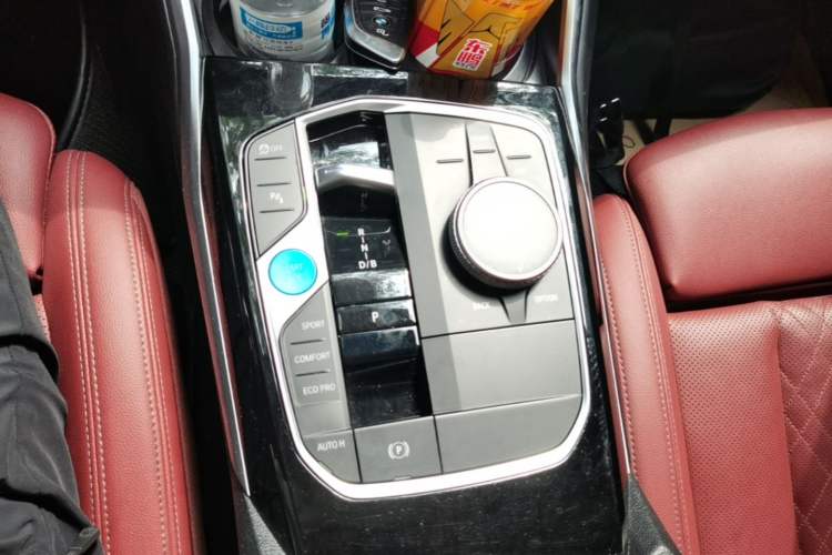 Used BMW i3 2022 eDrive 35 L Gear Lever