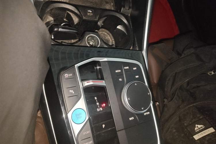 Used BMW i3 2022 eDrive 35 L Gear Lever