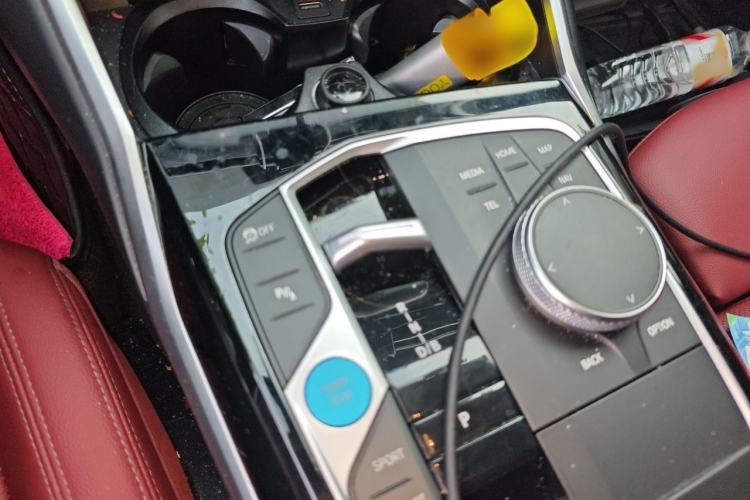 Used BMW i3 2022 eDrive 35 L Gear Lever