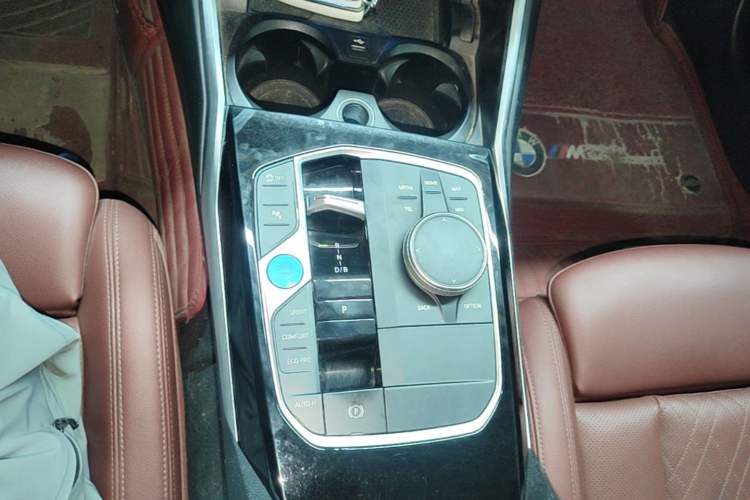 Used BMW i3 2022 eDrive 35 L Gear Lever