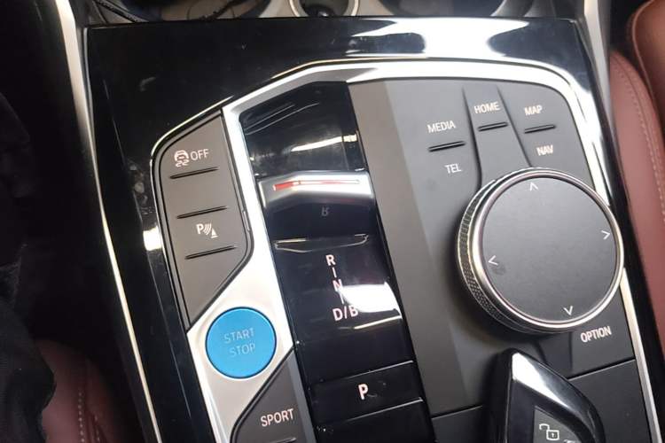 Used BMW i3 2022 eDrive 35 L Gear Lever