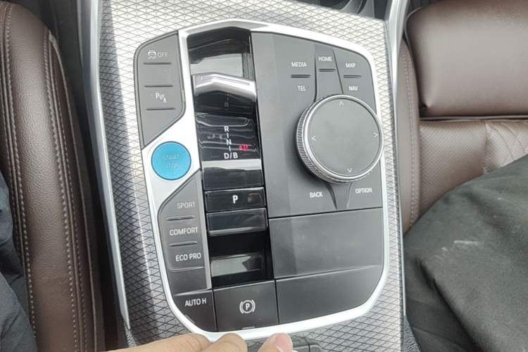 Used BMW i3 2022 eDrive 35 L Gear Lever