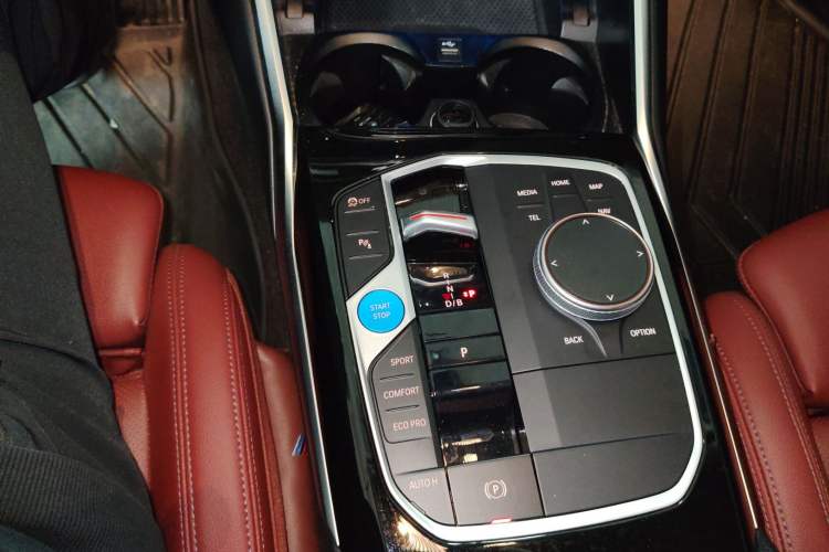 Used BMW i3 2022 eDrive 35 L Gear Lever