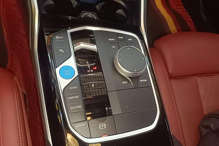 Used BMW i3 2022 eDrive 35 L Gear Lever