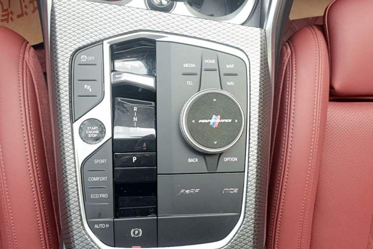 Used BMW i3 2022 eDrive 35 L Gear Lever