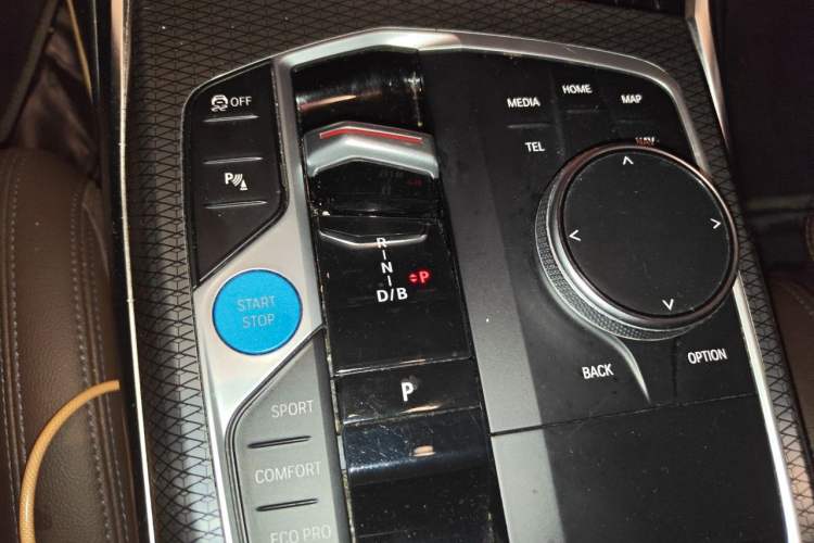 Used BMW i3 2022 eDrive 35 L Gear Lever