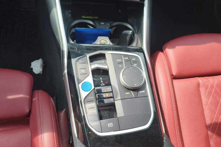 Used BMW i3 2022 eDrive 35 L Gear Lever