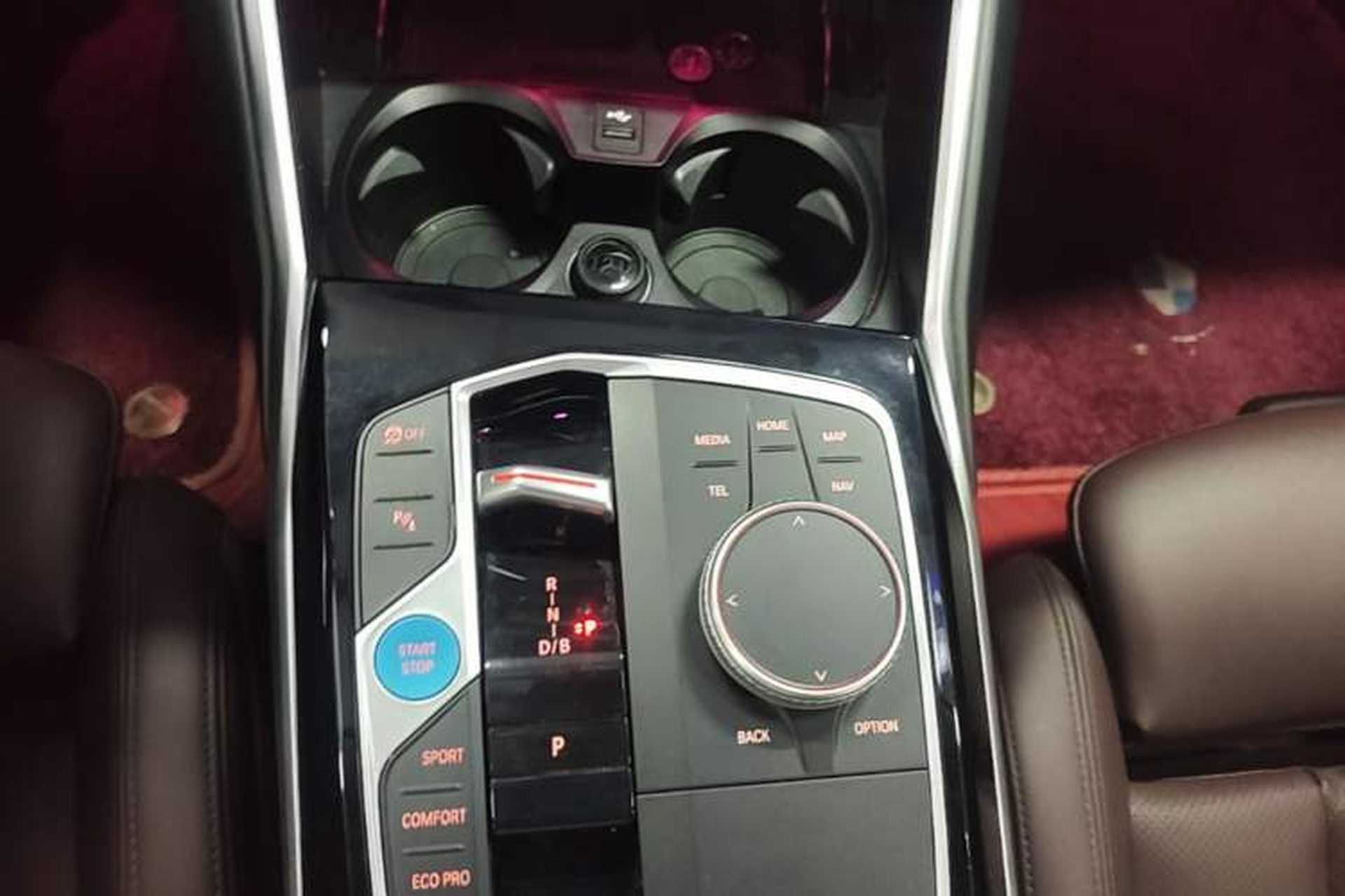 Used BMW i3 2022 eDrive 35 L Gear Lever