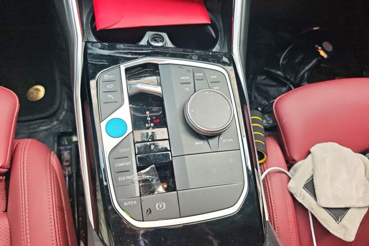 Used BMW i3 2022 eDrive 35 L Gear Lever