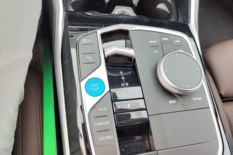 Used BMW i3 2022 eDrive 35 L Gear Lever