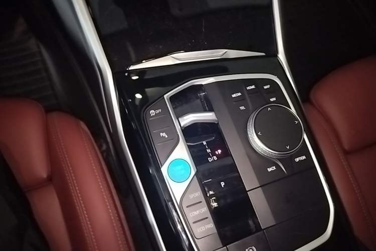 Used BMW i3 2022 eDrive 35 L Gear Lever
