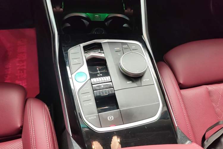 Used BMW i3 2022 eDrive 35 L Gear Lever
