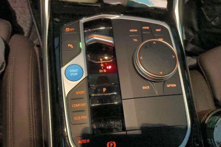 Used BMW i3 2022 eDrive 35 L Gear Lever