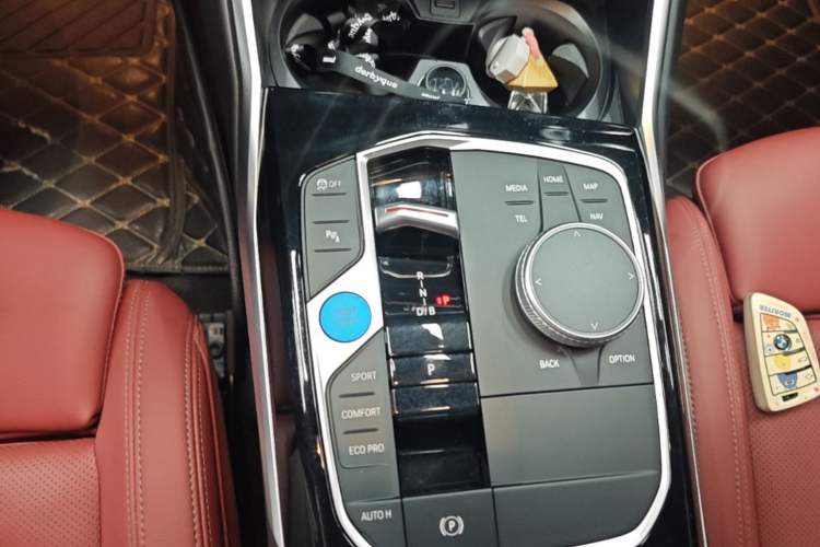 Used BMW i3 2022 eDrive 35 L Gear Lever