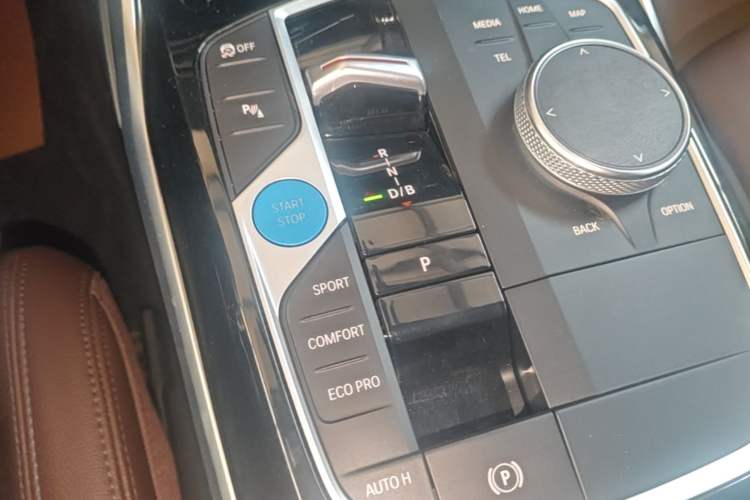 Used BMW i3 2022 eDrive 35 L Gear Lever