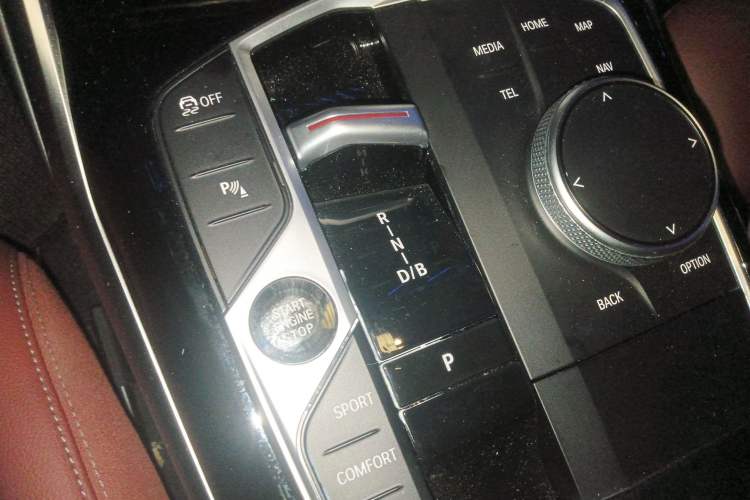 Used BMW i3 2022 eDrive 35 L Gear Lever