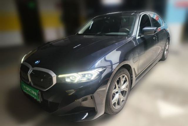 Używany BMW i3 2022 eDrive 35 L