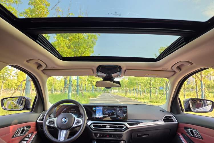Used BMW i3 2022 eDrive 35 L Headliner