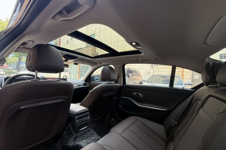 Used BMW i3 2022 eDrive 35 L Headliner